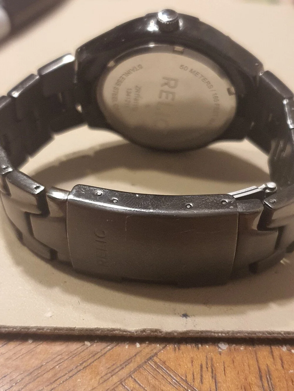 Relic excellent used